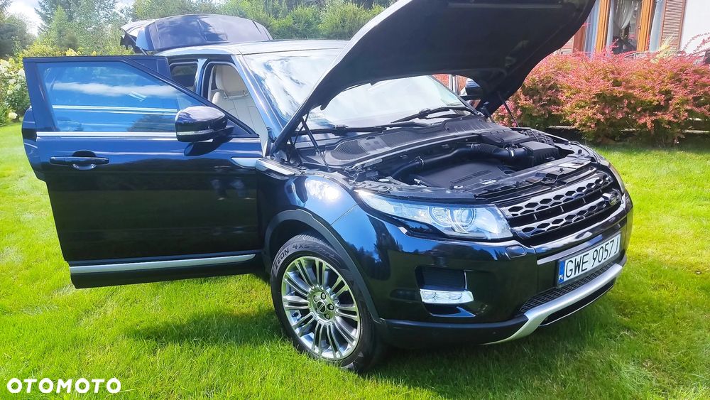 Land Rover Range Rover Evoque 2.2SD4 Dynamic - 9