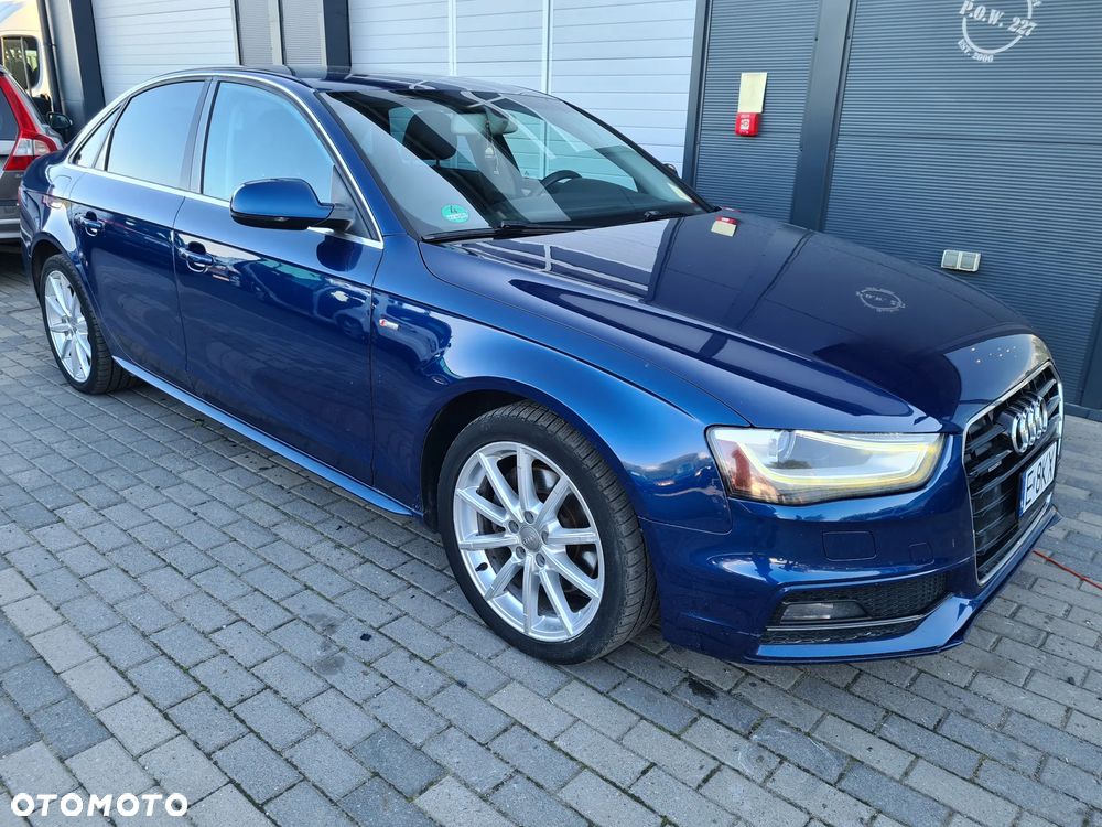 Audi A4 Limousine - 21