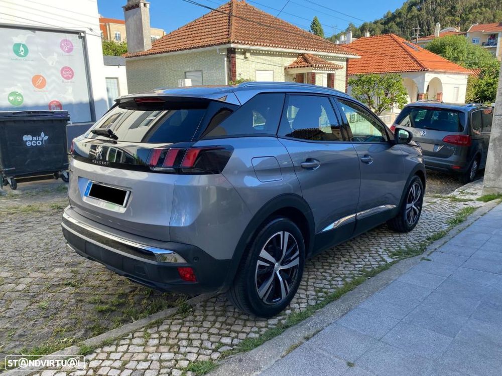 Peugeot 3008 PureTech 130 Stop & Start EAT6 Allure - 3