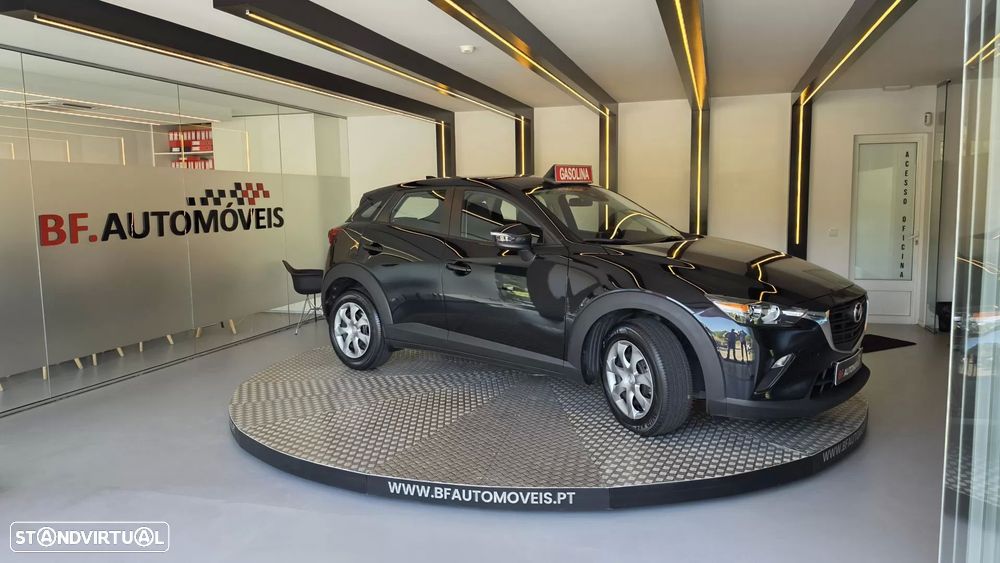 Mazda CX-3 SKYACTIV-G 150 i-ELOOP AWD Drive Exclusive-Line - 11