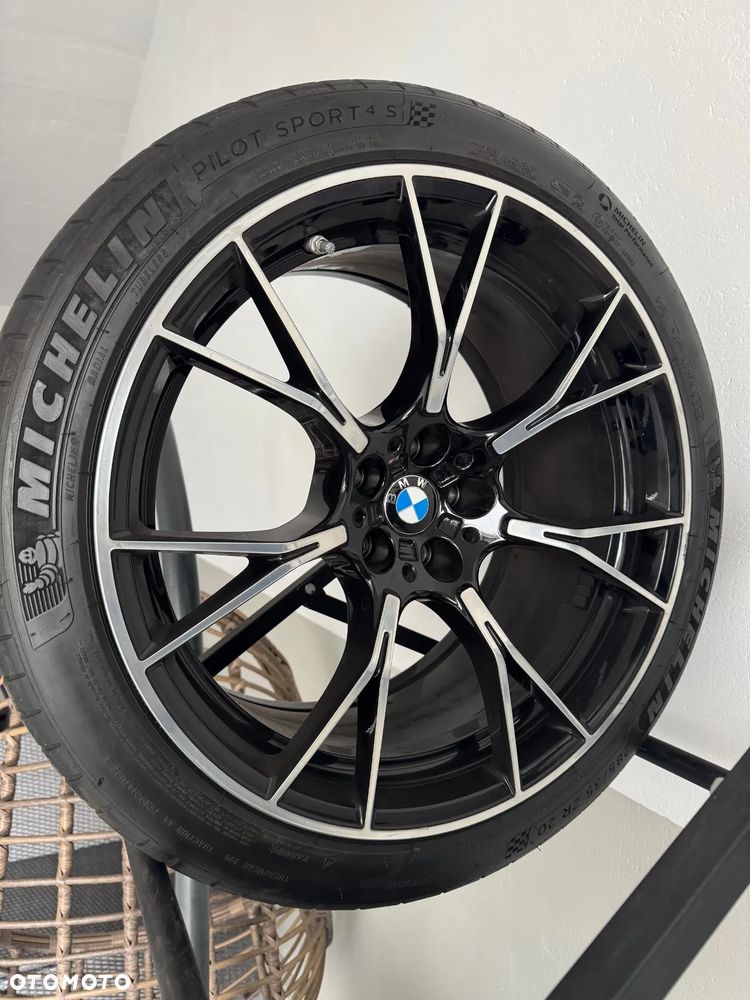 BMW M5 Competition - 17