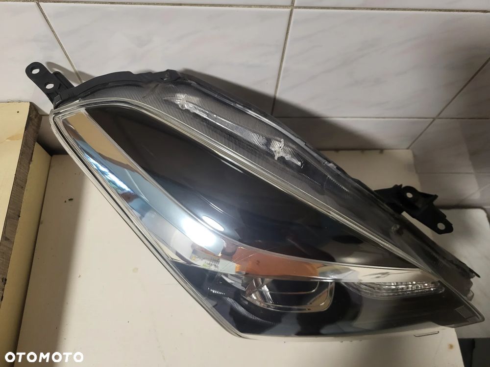 Suzuki Baleno 2 xenon z led kompletna prawa - 3