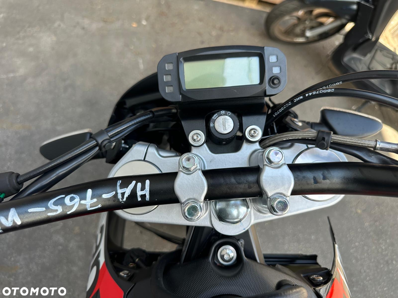 Aprilia SX - 5