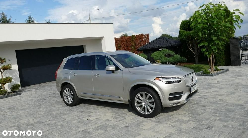 Volvo XC 90 T6 AWD Inscription 7os - 13