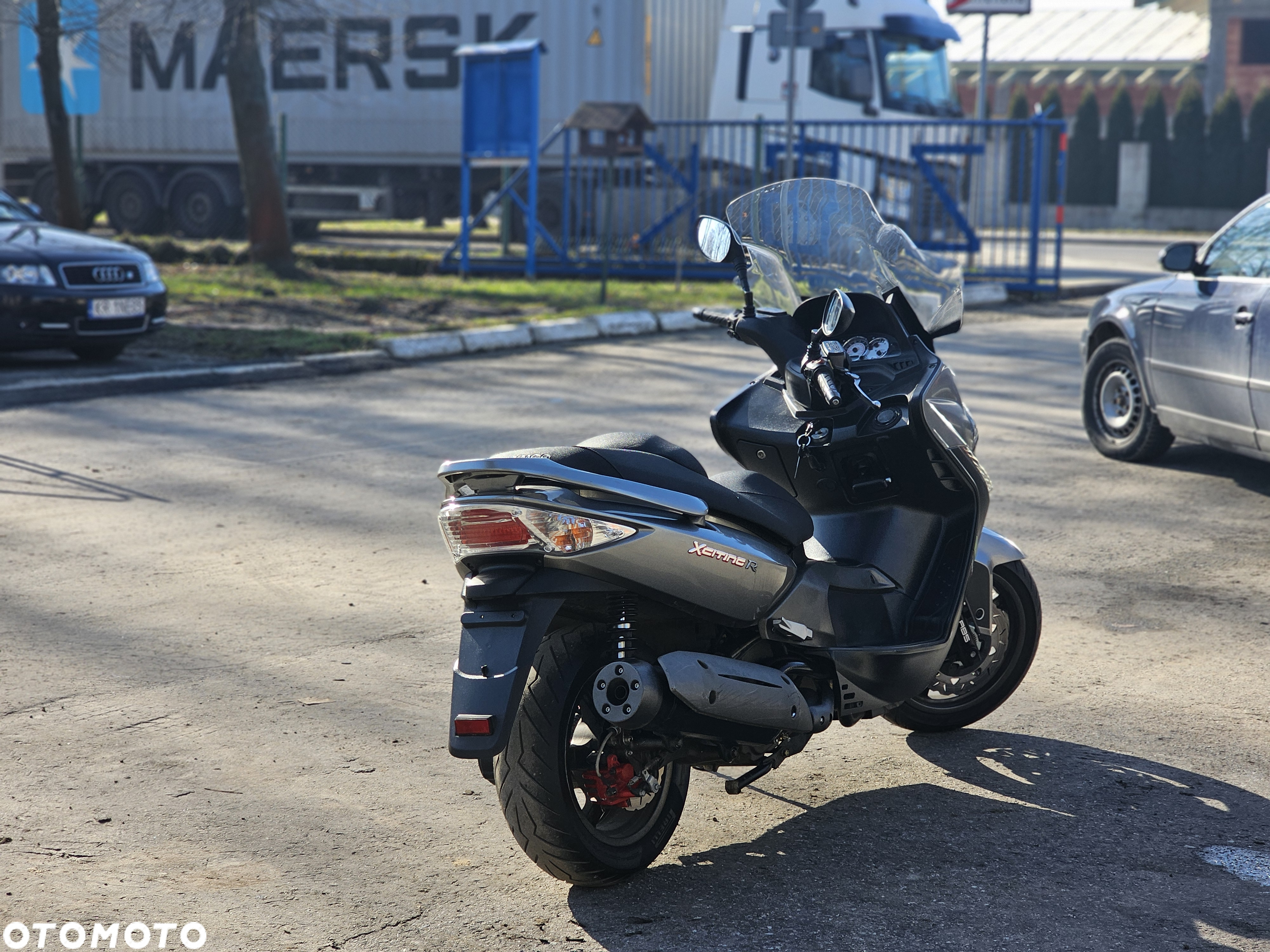 Kymco Xciting - 18