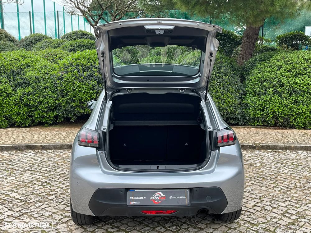 Peugeot 208 1.5 BlueHDi Active - 15