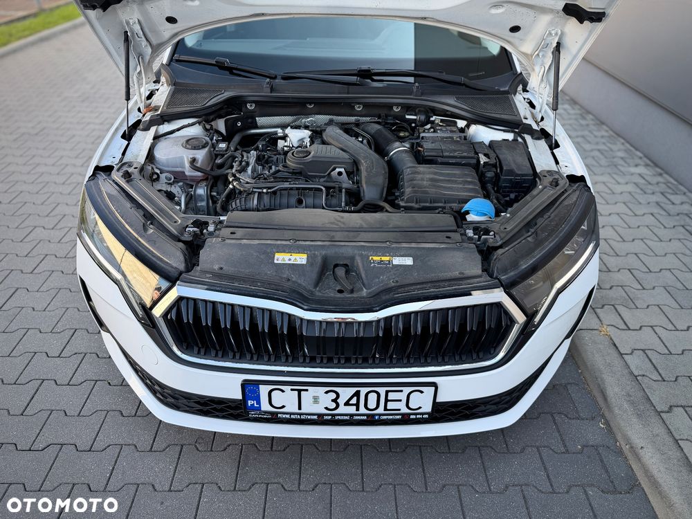 Skoda Octavia 1.5 TSI Essence - 18