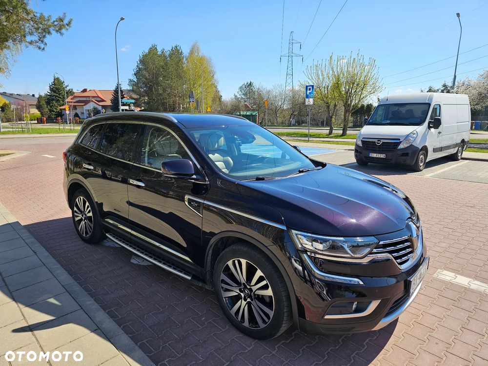 Renault Koleos 2.0 dCi Initiale Paris 4x4 X-Tronic - 7