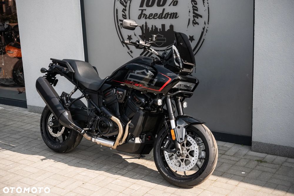 Harley-Davidson Pan America - 3