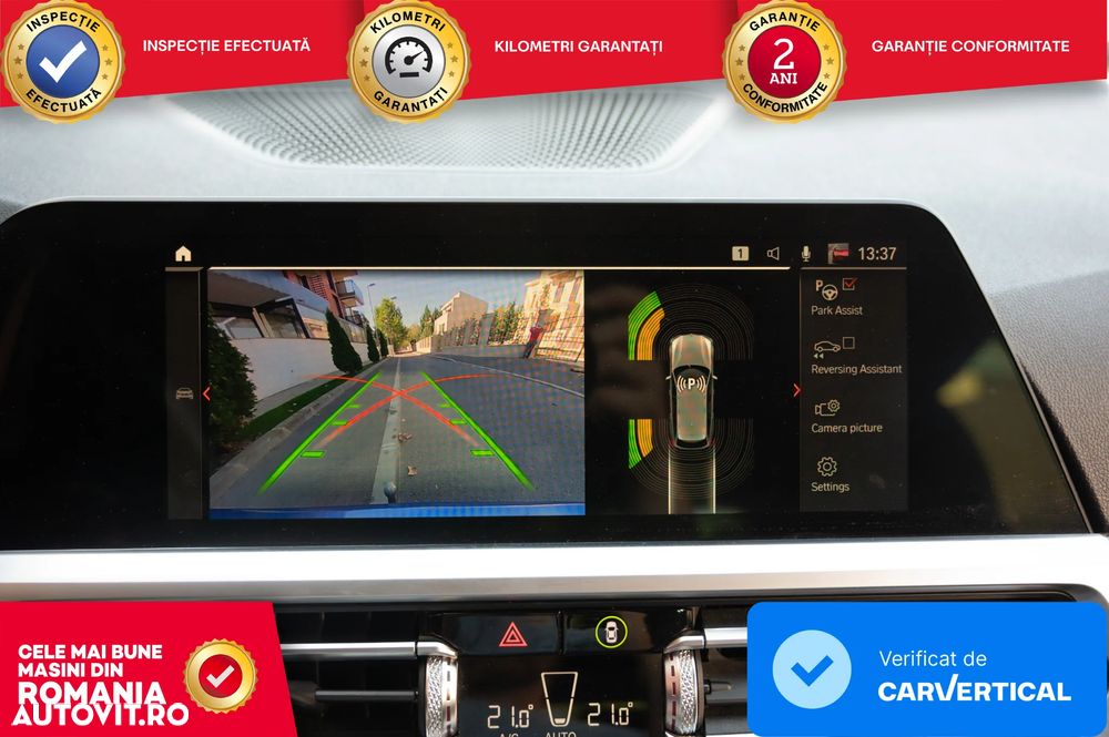 BMW Seria 3 320d xDrive AT - 15