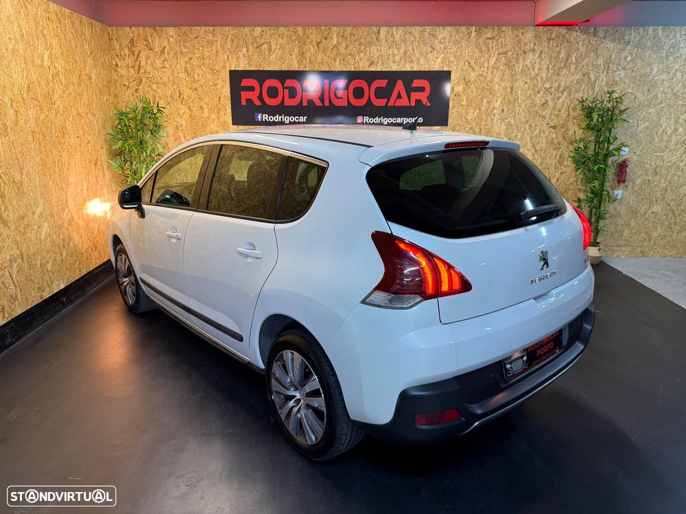 Peugeot 3008 1.6 HDi Style - 4