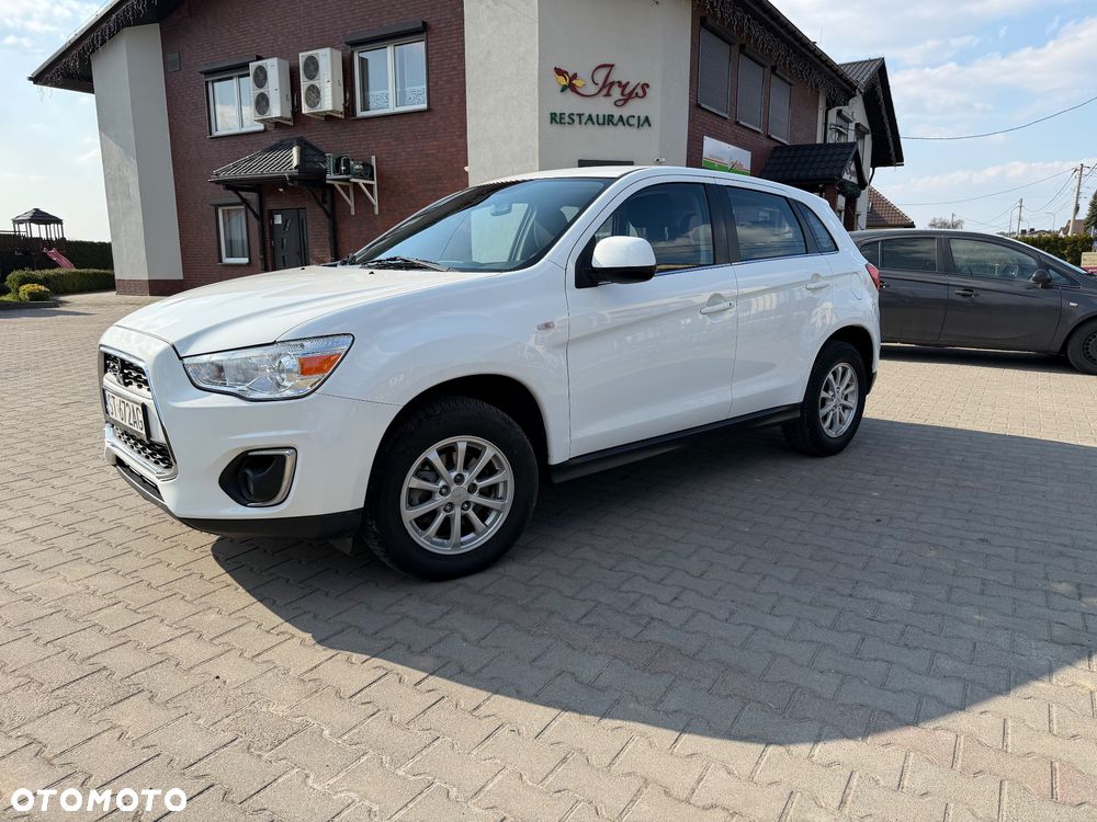 Mitsubishi ASX - 2