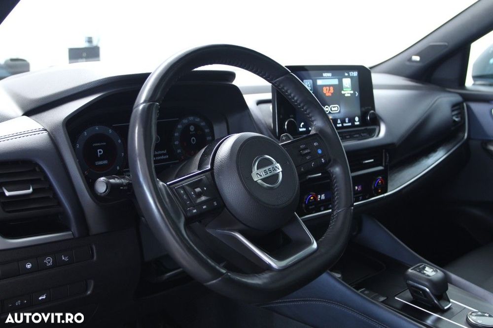 Nissan Qashqai - 15
