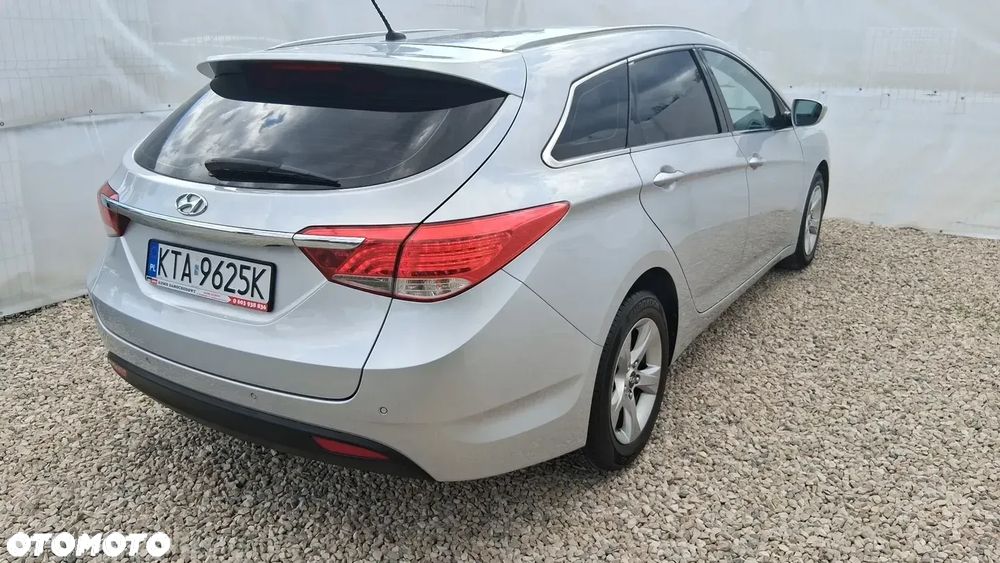 Hyundai i40 i40cw 1.7 CRDi Comfort - 5