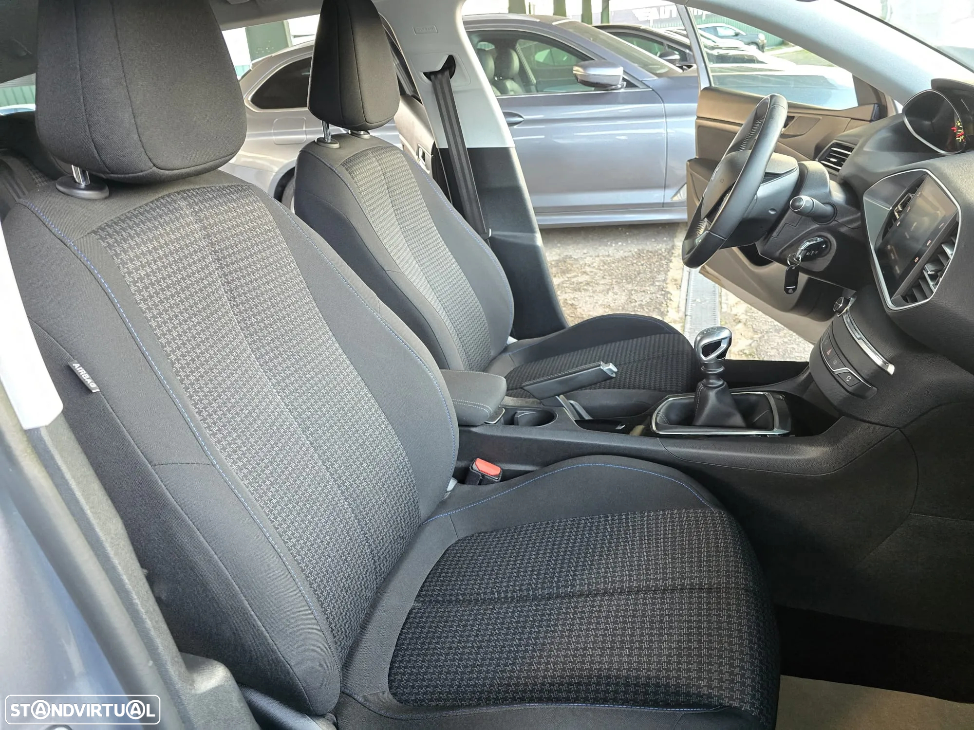 Peugeot 308 SW 1.5 BlueHDi Style - 27