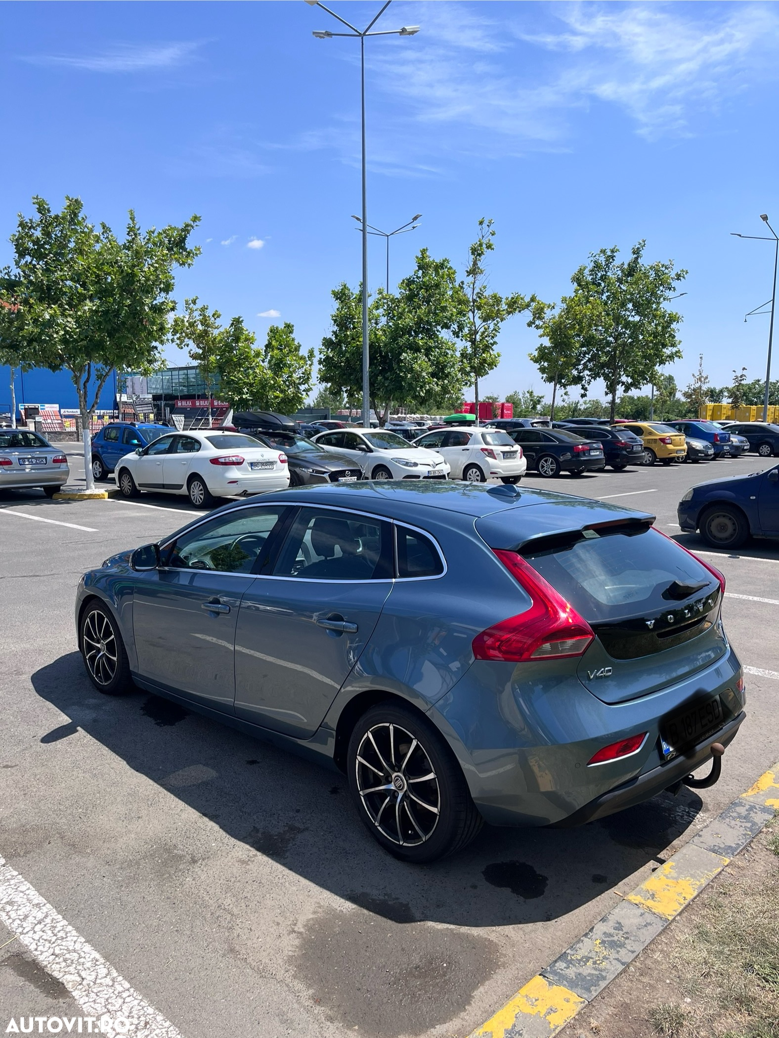 Volvo V40 D2 Aut. Basic - 4