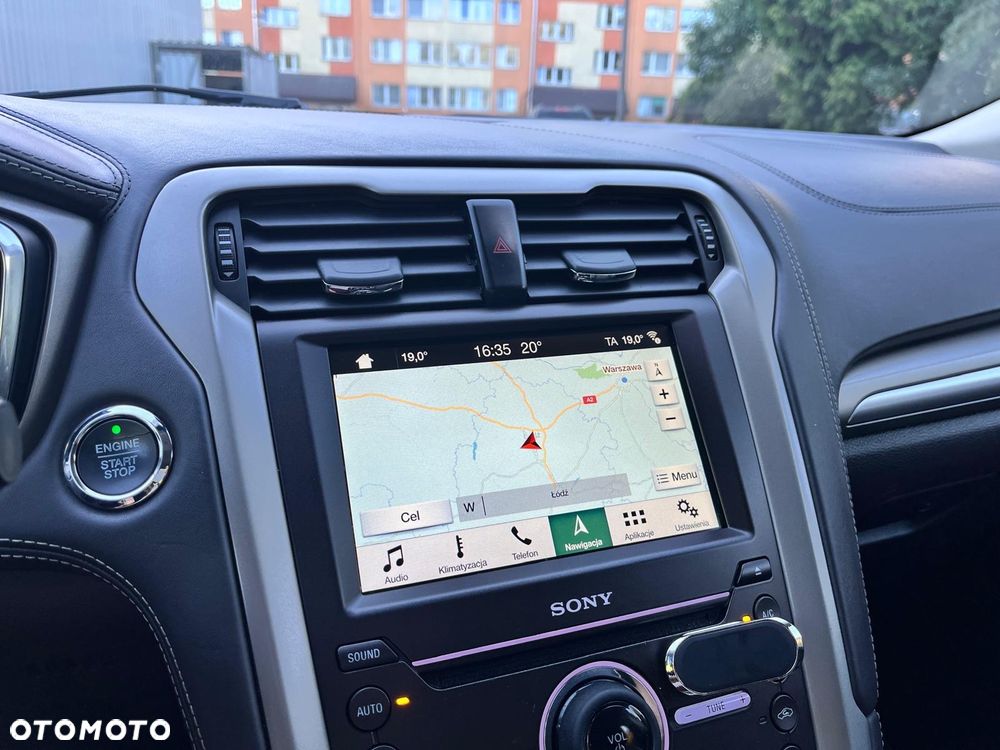 Ford Mondeo Vignale 2.0 Hybrid - 30