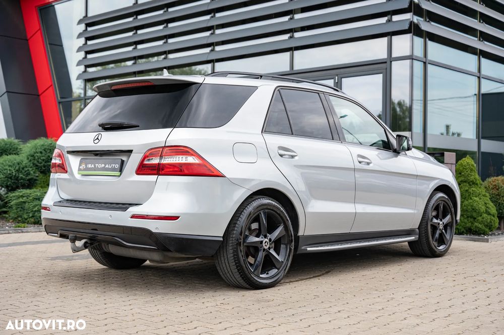 Mercedes-Benz ML 350 BlueTEC 4MATIC 7G-TRONIC - 14