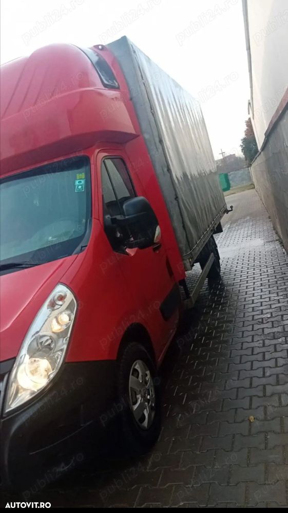 Renault Master - 2