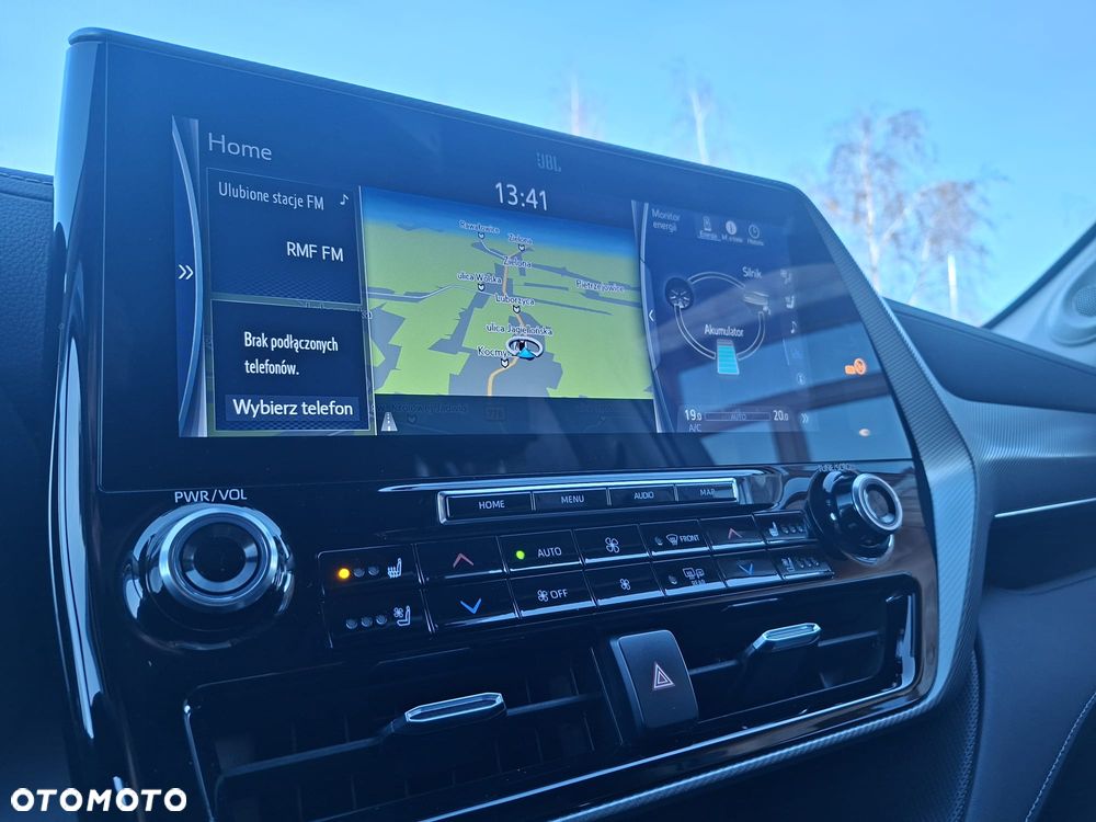 Toyota Highlander 2.5 Hybrid Executive - 8