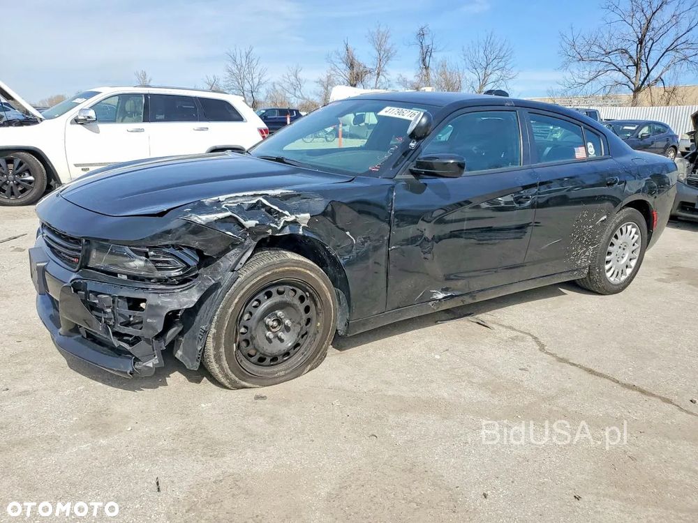 Dodge Charger - 5