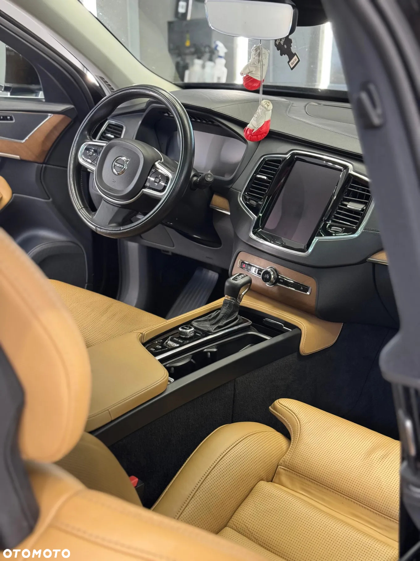 Volvo XC 90 T6 AWD Inscription 7os - 6