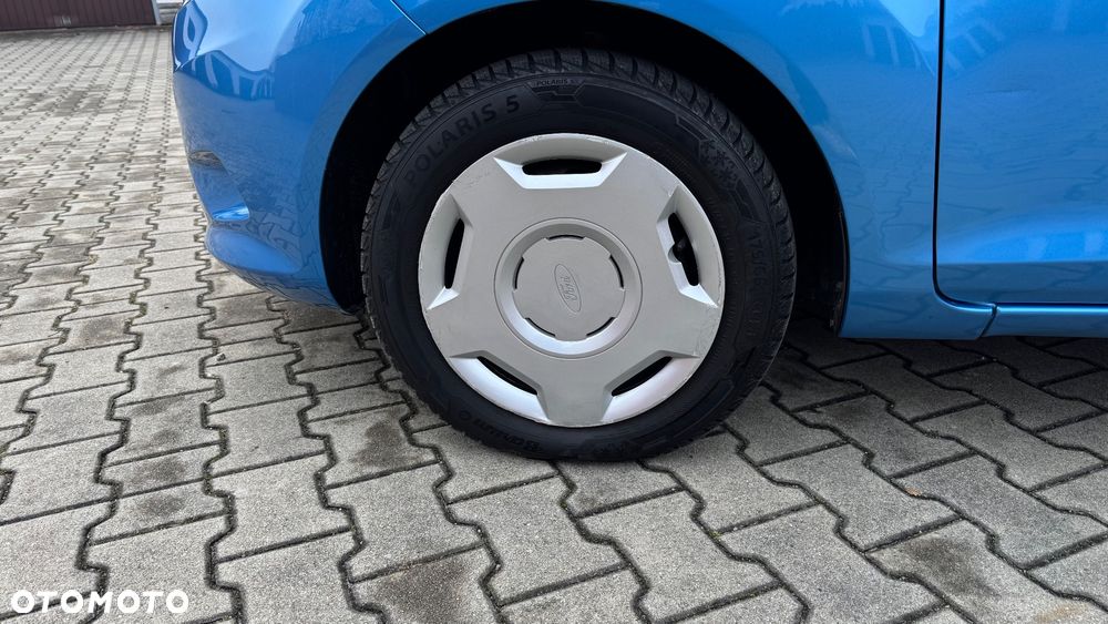 Ford Fiesta 1.25 SYNC Edition - 17