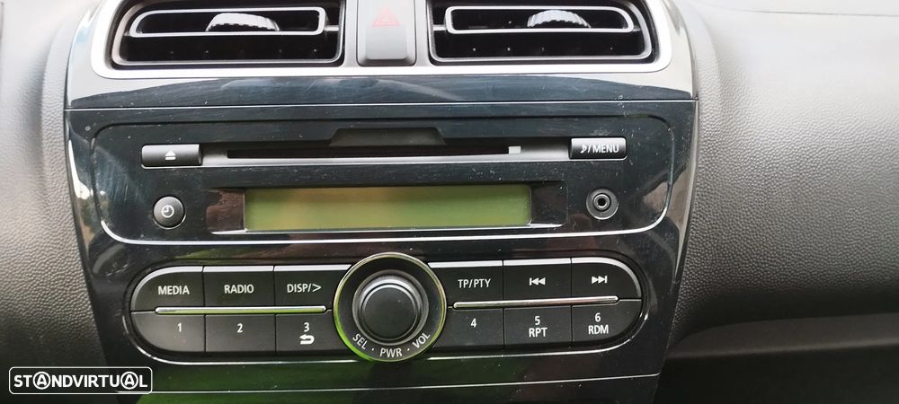 Mitsubishi Space Star 1.2 Select - 6