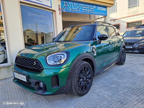 MINI Countryman Cooper SE Premium P. Yours Auto