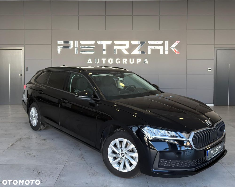 Skoda Superb 1.5 TSI Ambition DSG - 2