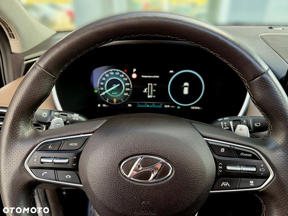 Hyundai Santa Fe - 17