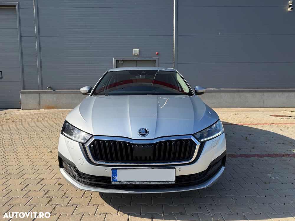 Skoda Octavia 1.5 TSI Ambition - 7