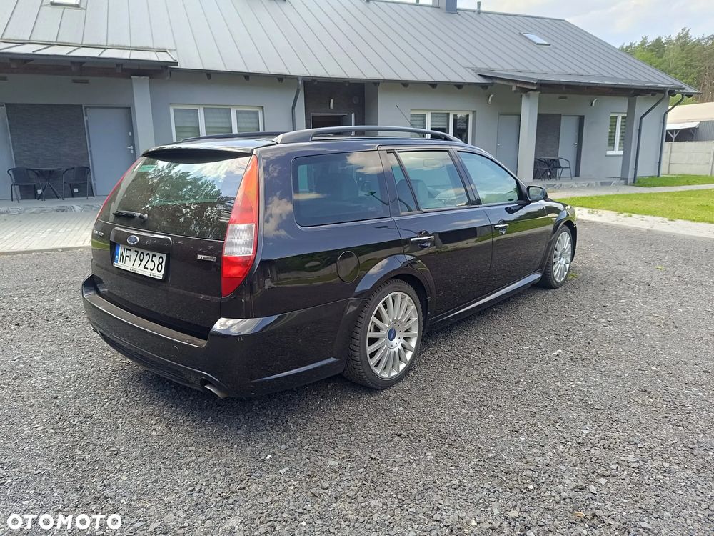 Ford Mondeo V6 ST 220 - 8
