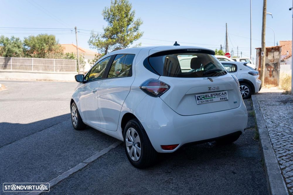 Renault Zoe (c/ Bateria) Zen 50 - 3
