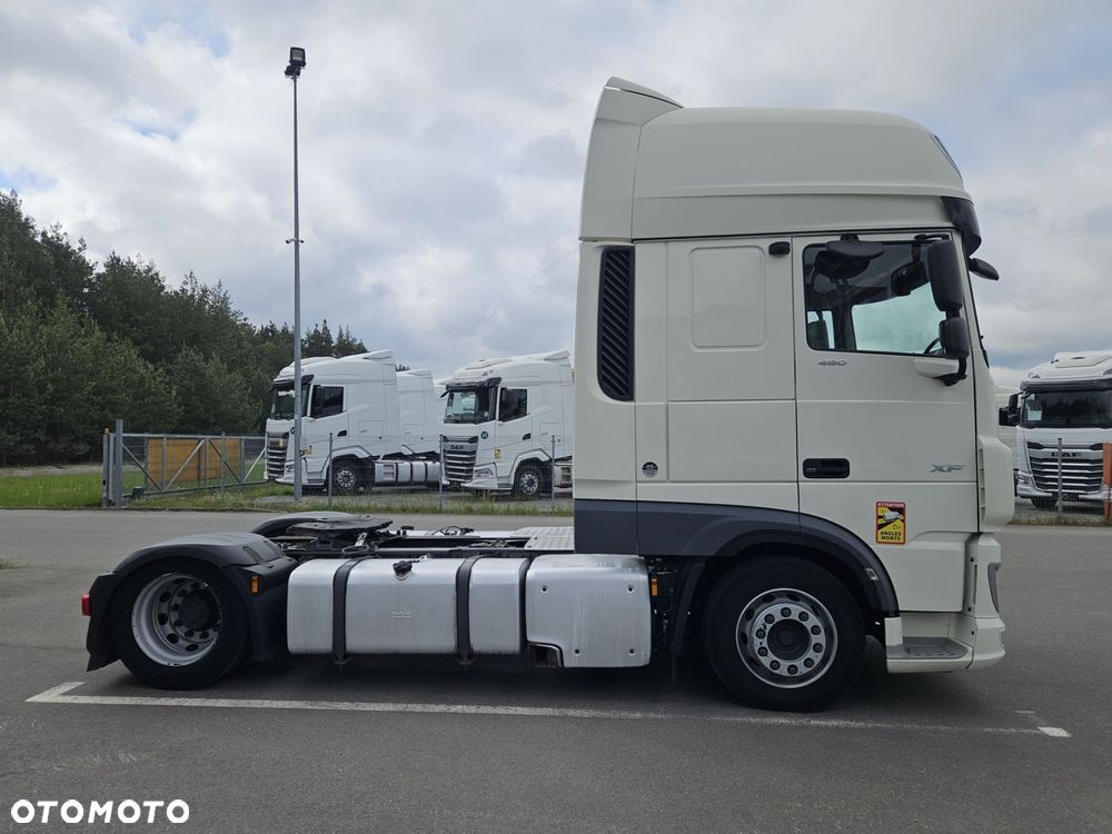 DAF XF 480 FT SSC MEGA - 4