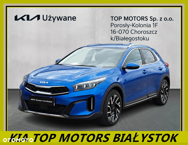 Kia XCeed 1.5 T-GDI L DCT