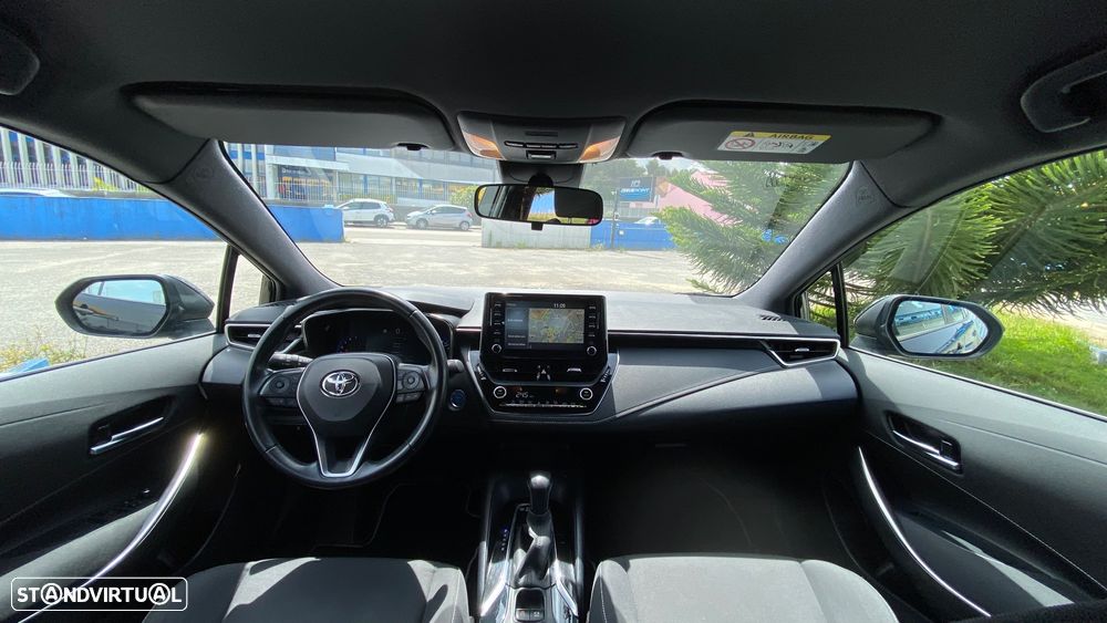 Toyota Corolla Touring Sports 1.8 Hybrid Comfort - 22