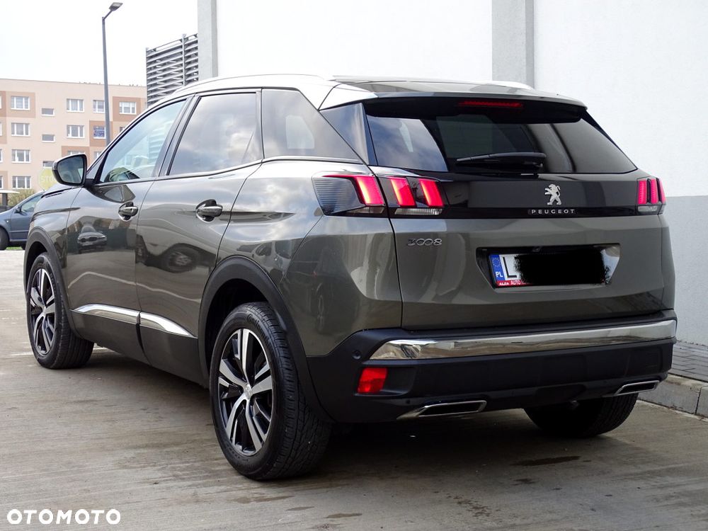 Peugeot 3008 PureTech 130 Stop & Start Allure - 8
