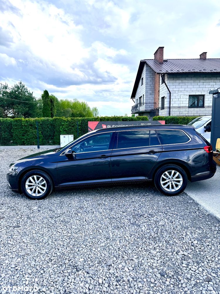 Volkswagen Passat 2.0 TDI SCR DSG Elegance - 6