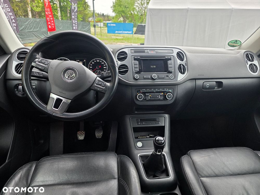 Volkswagen Tiguan - 7