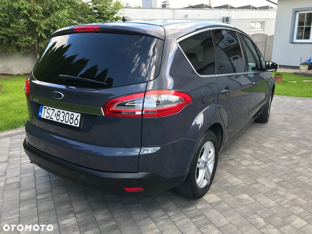 Ford S-Max 1.6 EcoBoost Titanium - 8
