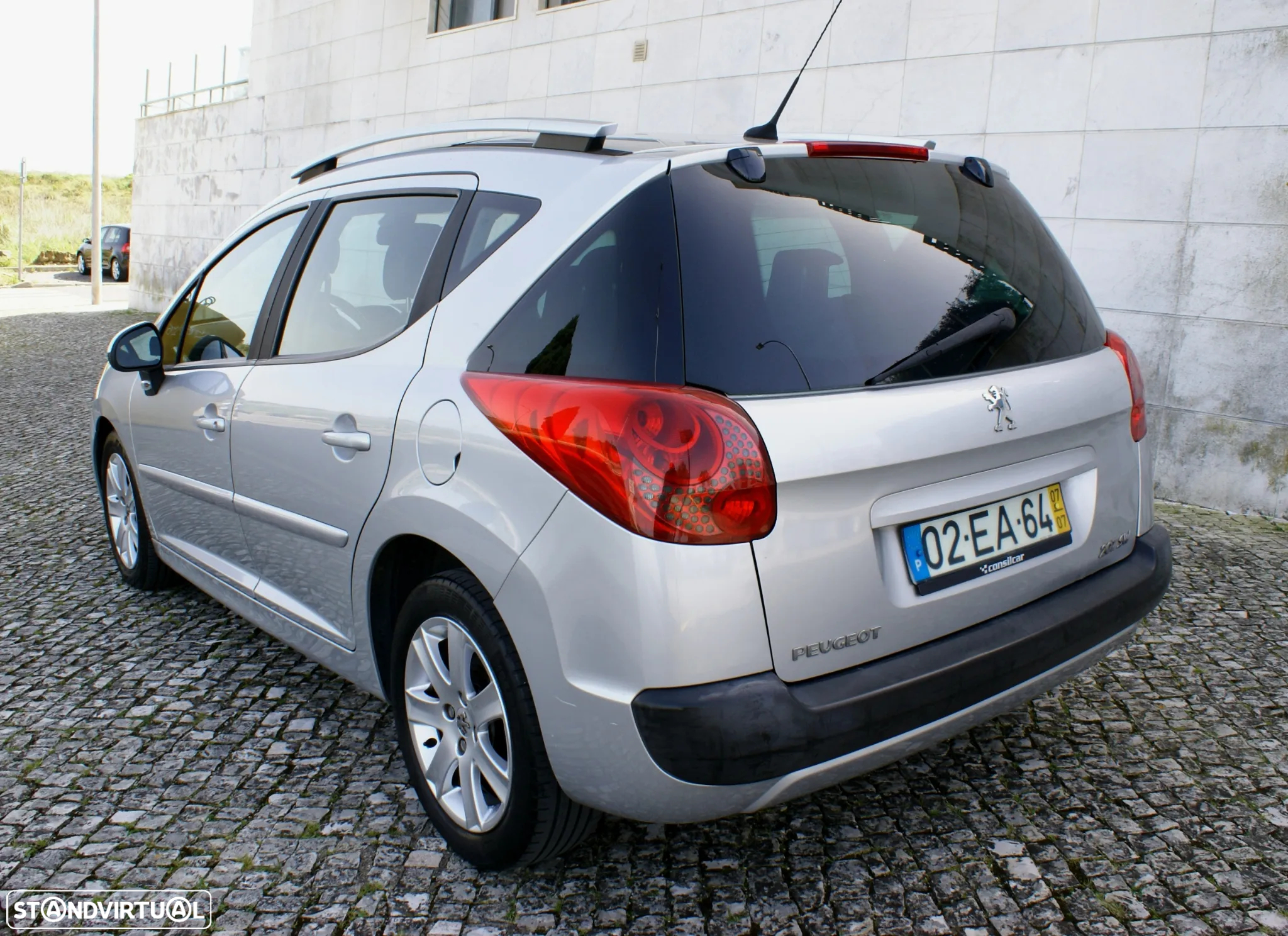 Peugeot 207 SW 1.6 HDi Sport - 5