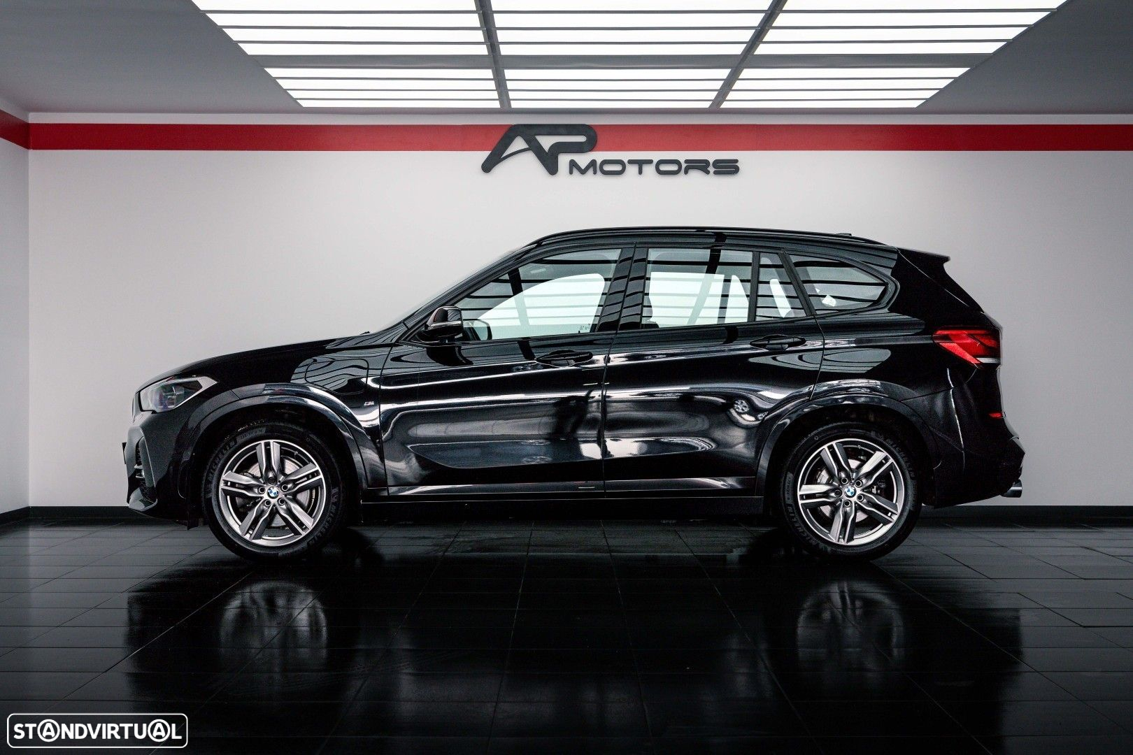 BMW X1 25 e xDrive Pack M - 2