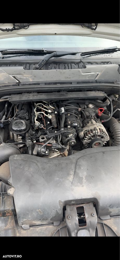 Motor bmw  N47D20C  seria 1 2 3 4 5 x1 x3 N47D20C complet - 2