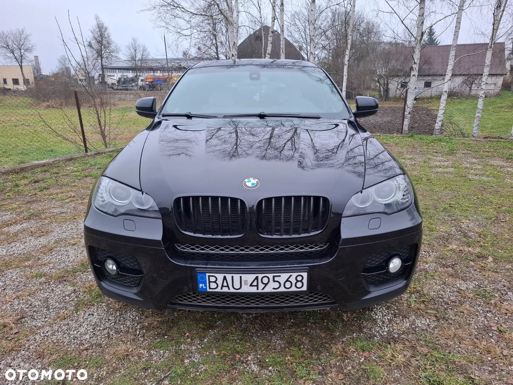 BMW X6 - 1