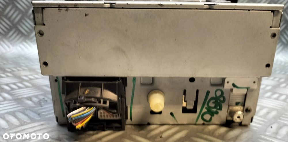 FORD MONDEO III LIFT MK3 RADIO SONY 5S7T-18C815-CC PLUS KOD - 4