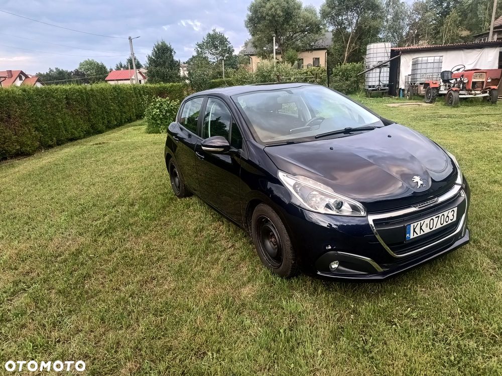 Peugeot 208 BlueHDi 100 Active - 4