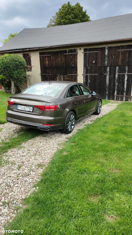 Audi A4 - 7