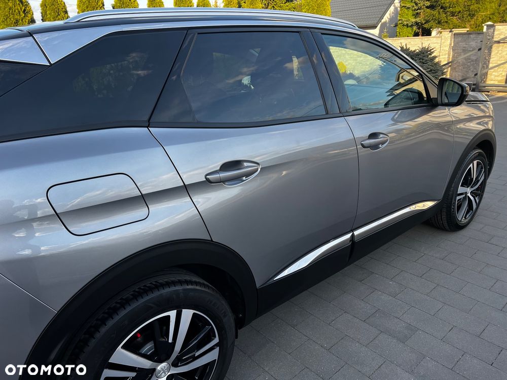 Peugeot 3008 BlueHDi 130 Stop & Start EAT8 Allure Business-Paket - 34