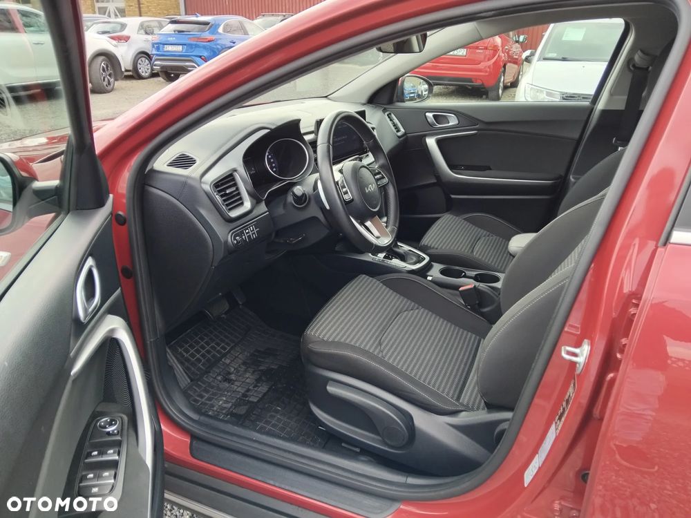 Kia XCeed 1.5 T-GDI M DCT - 21